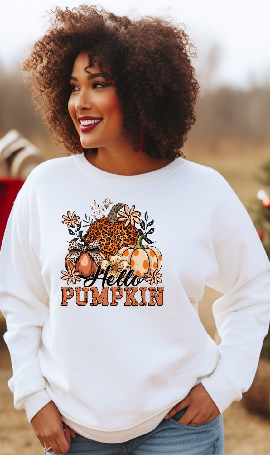 Hello Pumpkin