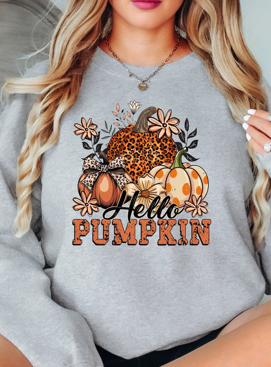 Hello Pumpkin