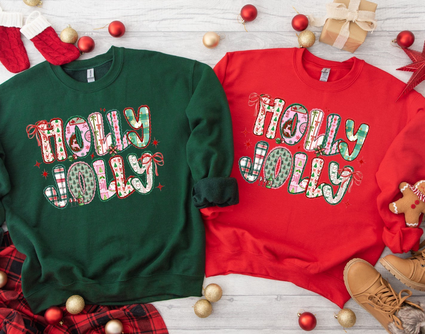 Holly Jolly Christmas