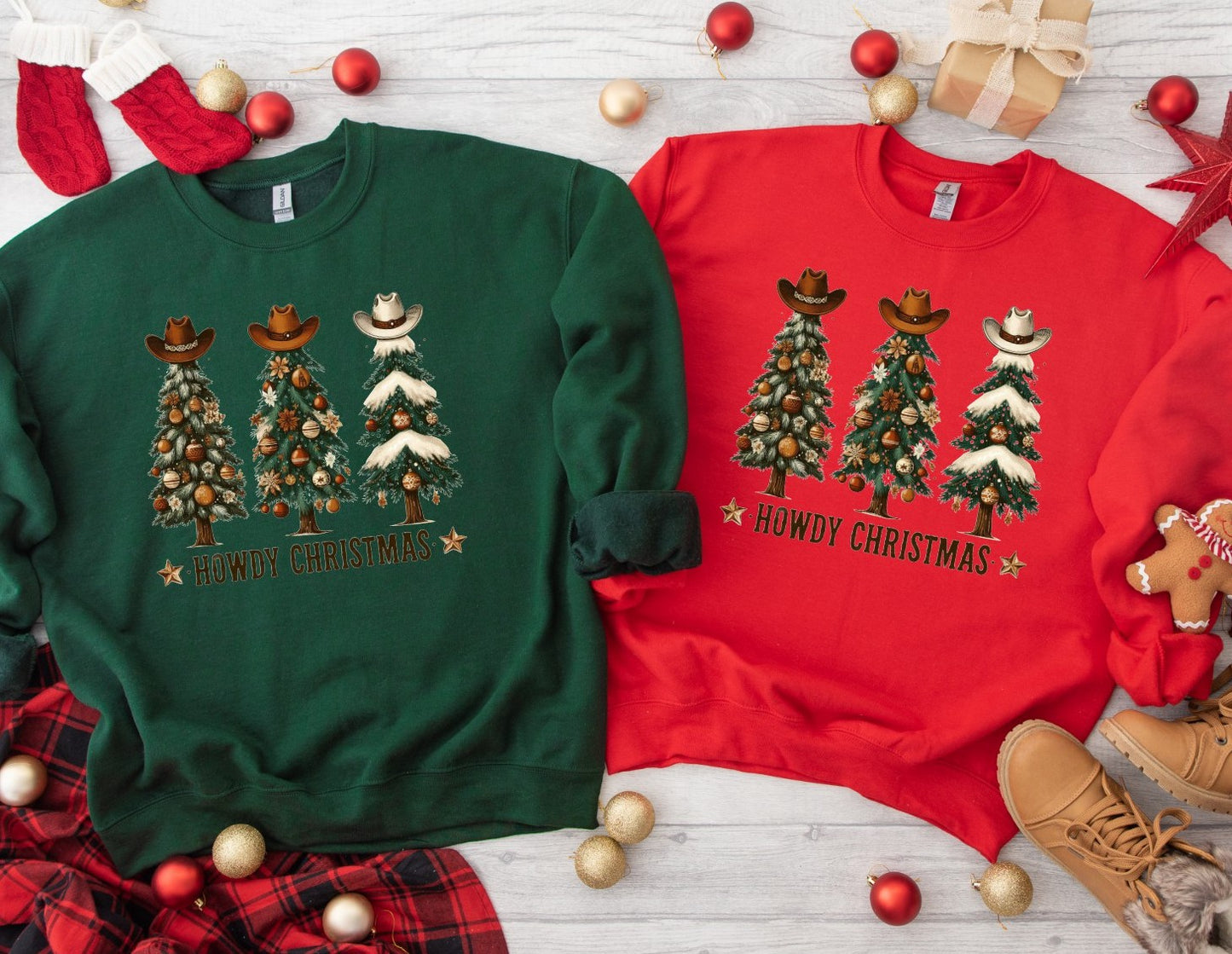 Howdy Christmas