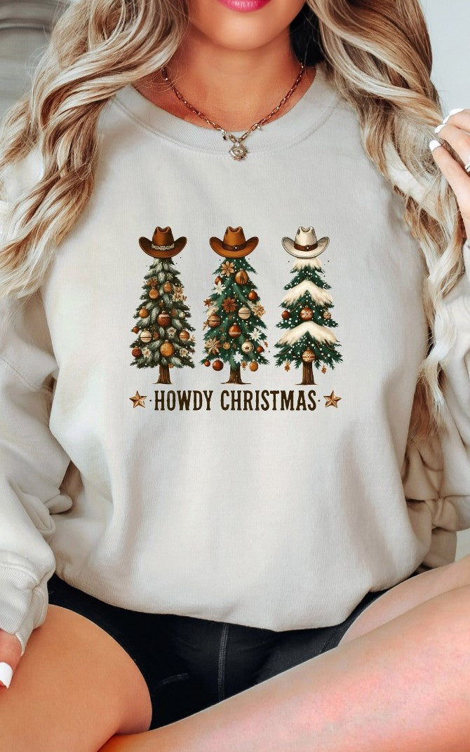 Howdy Christmas