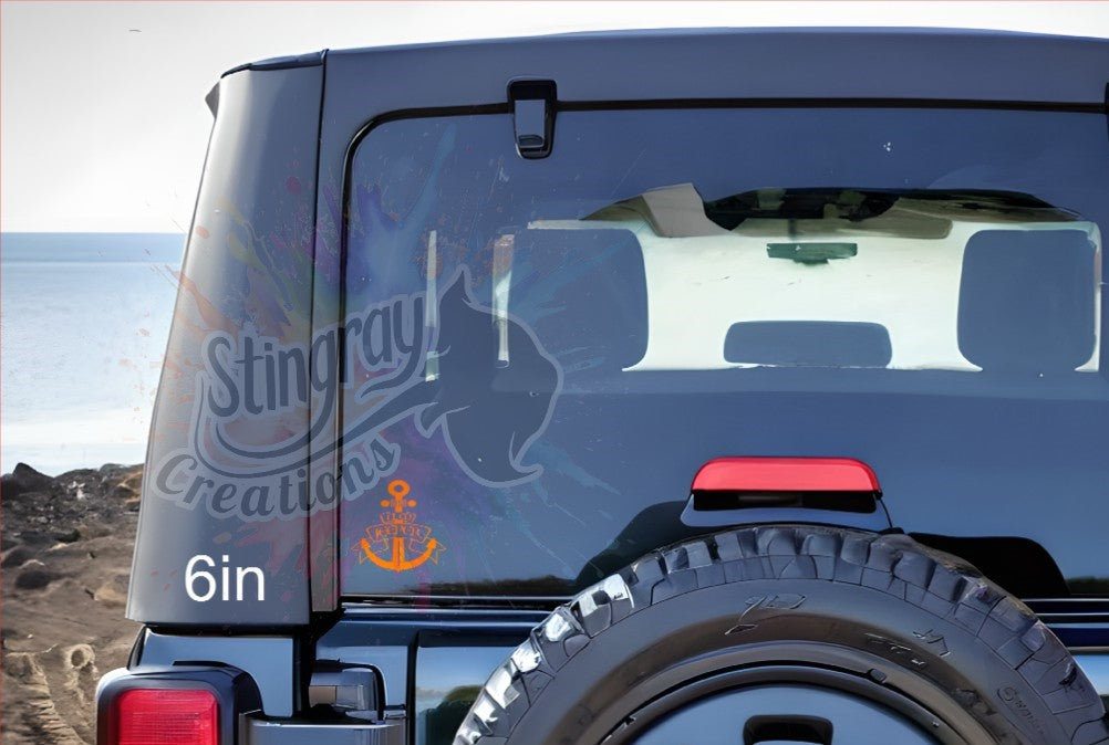 ILM Jeepers (Decal)