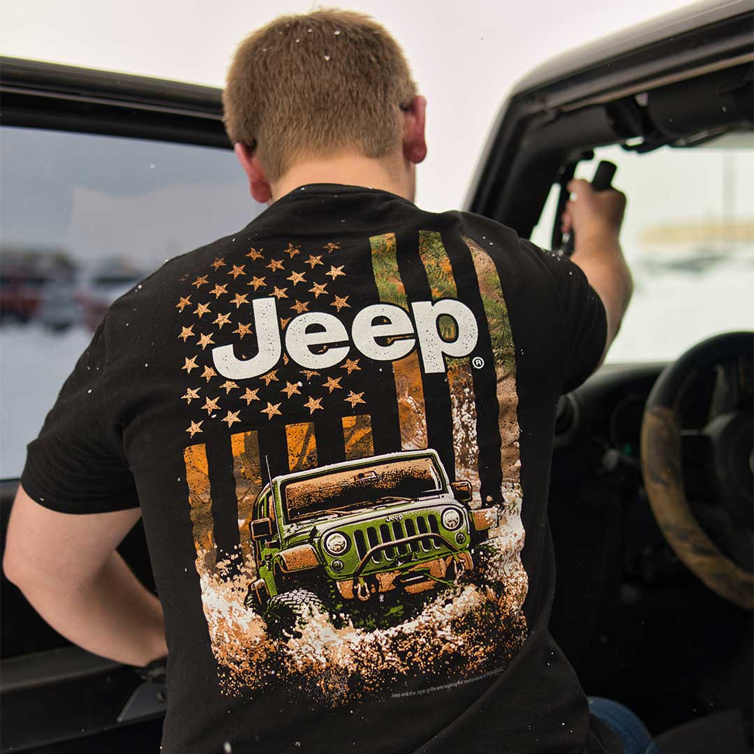 Jeep Freedom Outdoors