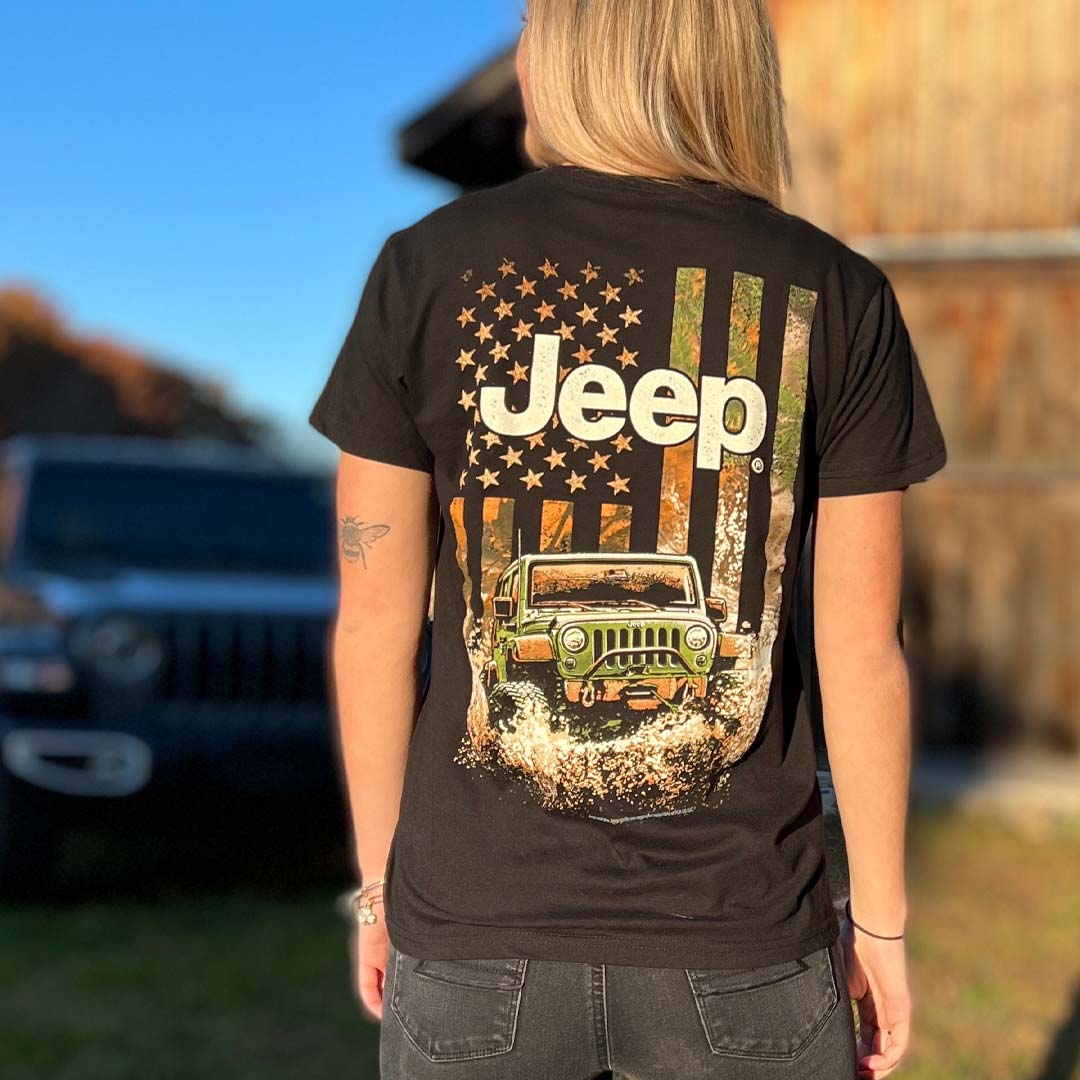 Jeep Freedom Outdoors