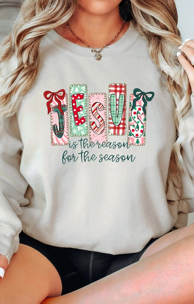 Jesus Is the Reason for The Season