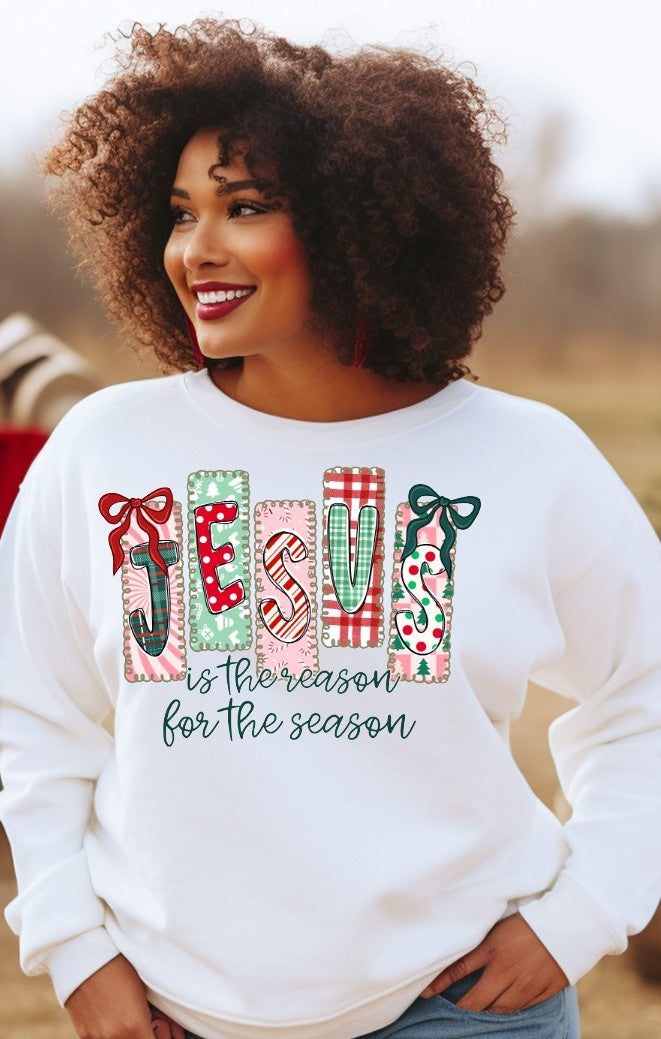 Jesus Is the Reason for The Season