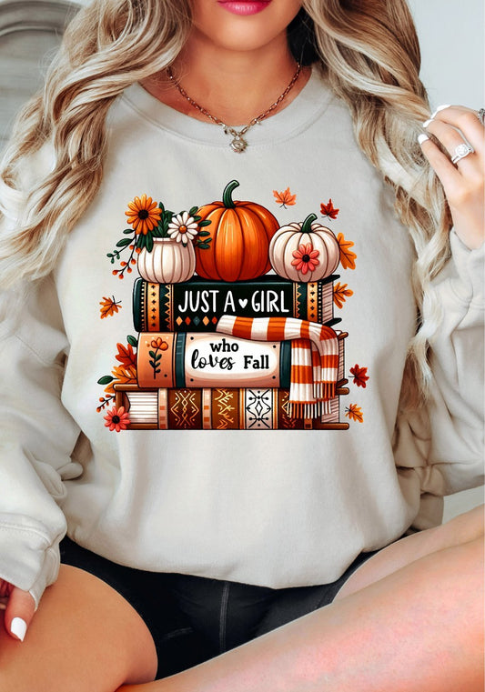 Autumn Daydreams