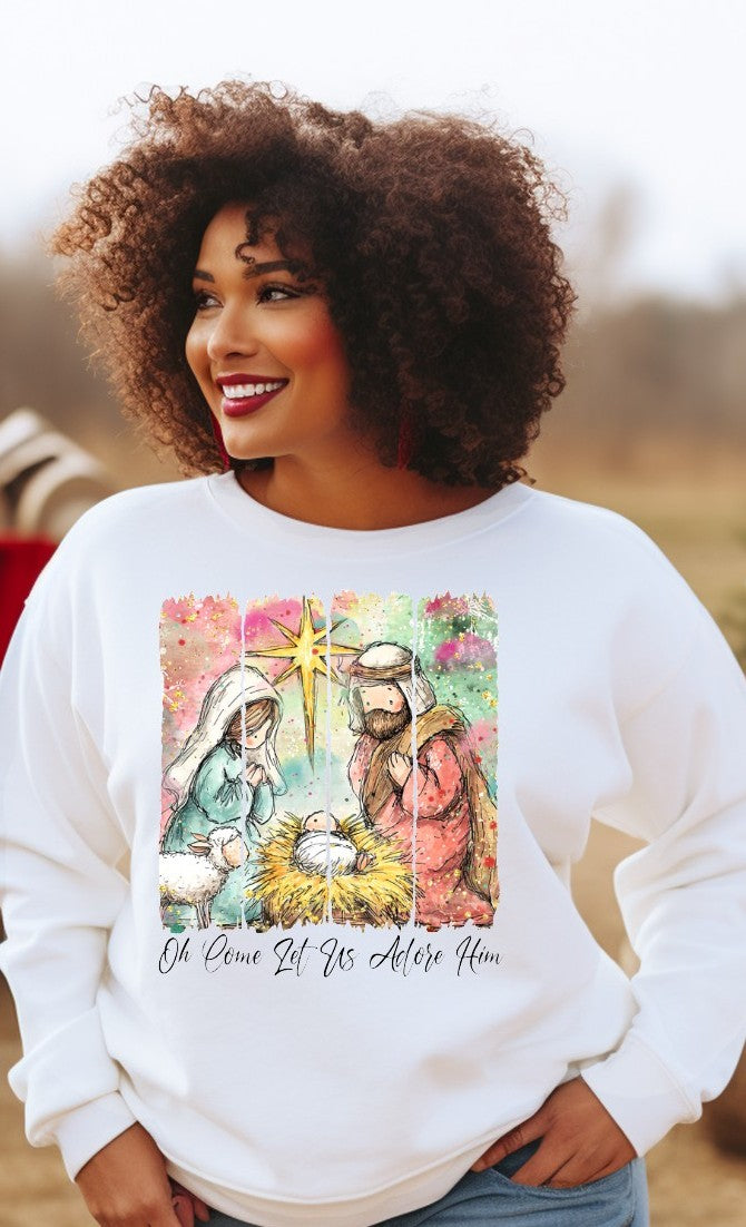 Come Let Us Adore Him