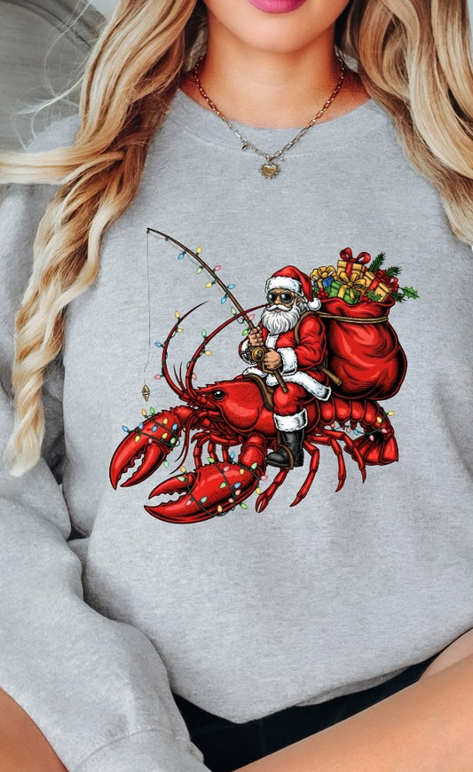 Santa’s Coastal Ride