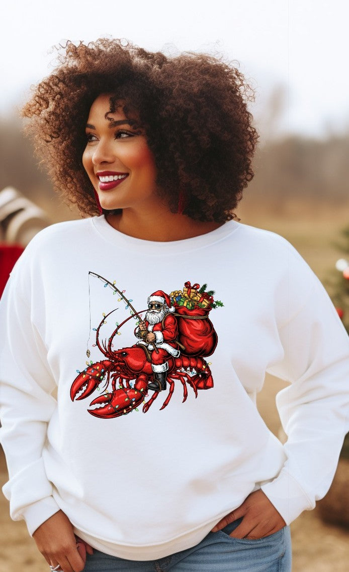 Santa’s Coastal Ride