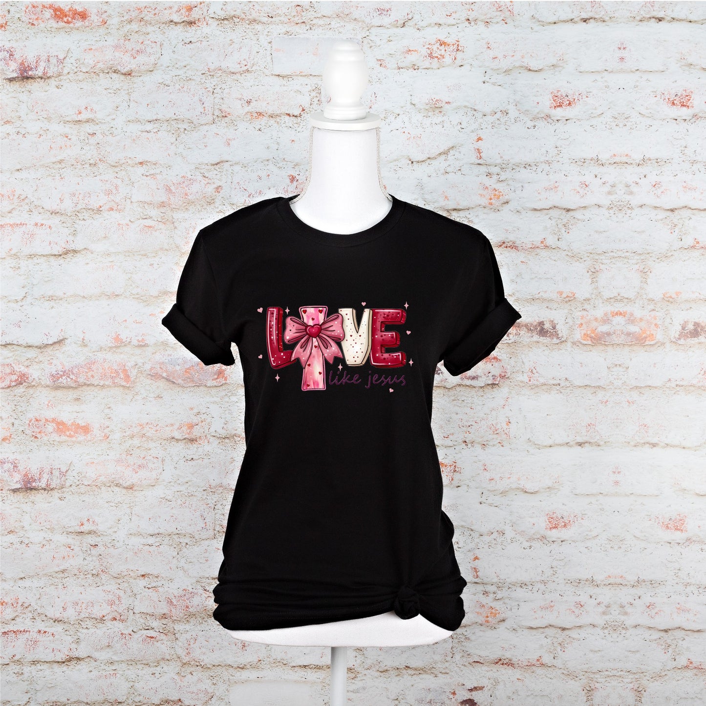 Love Like Jesus T-shirt/Sweatshirt