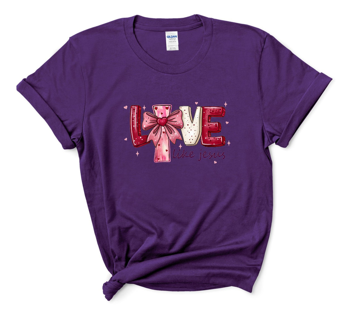 Love Like Jesus T-shirt/Sweatshirt