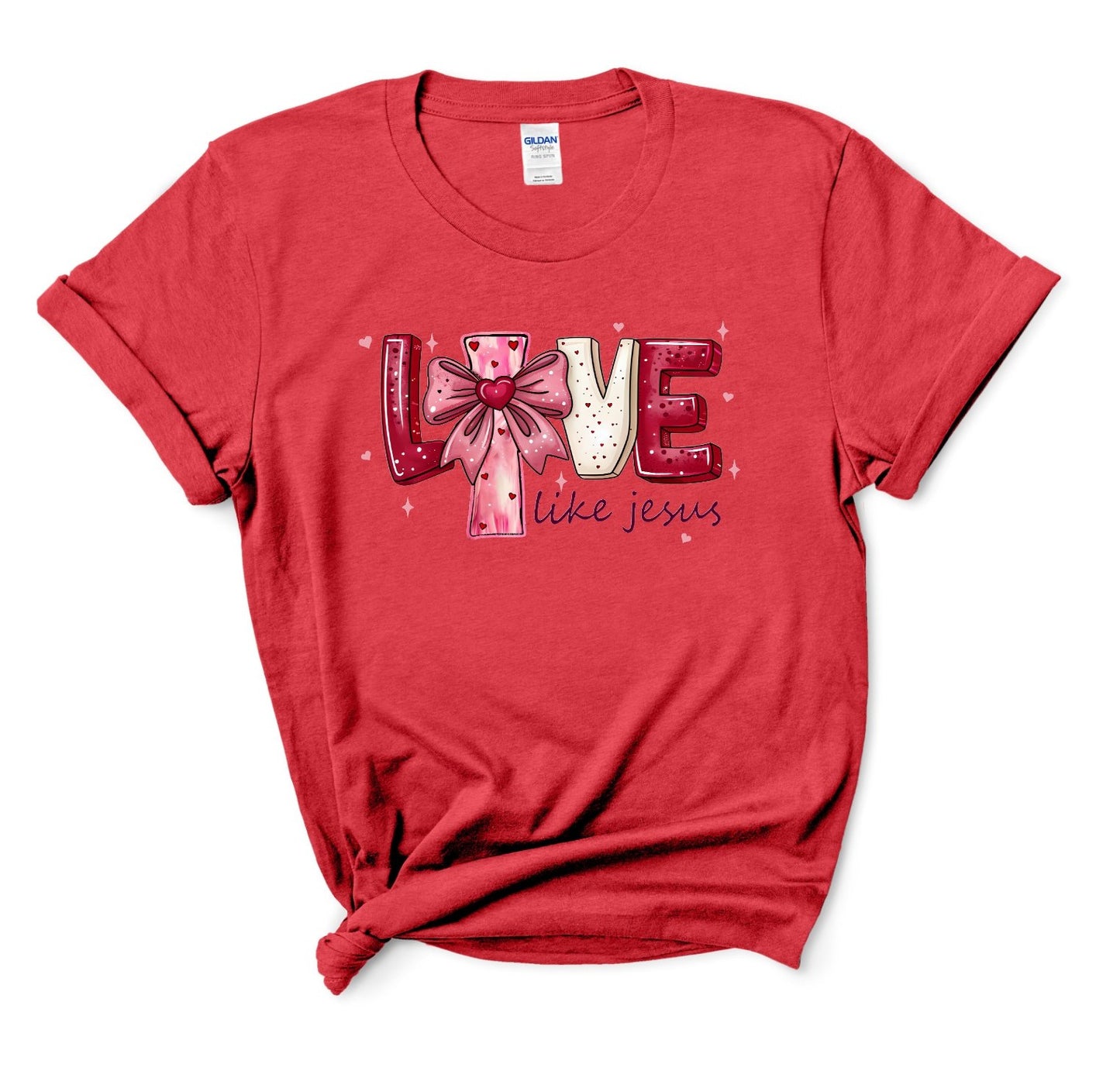 Love Like Jesus T-shirt/Sweatshirt