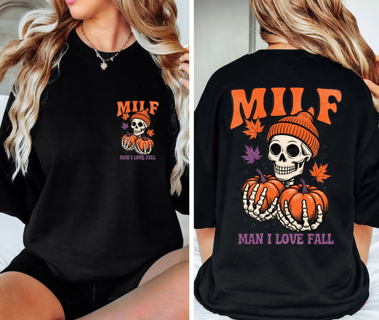 Man, I Love Fall