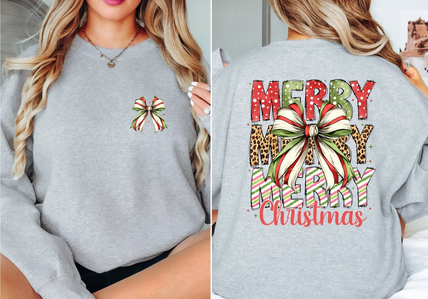 Merry Merry Merry Christmas