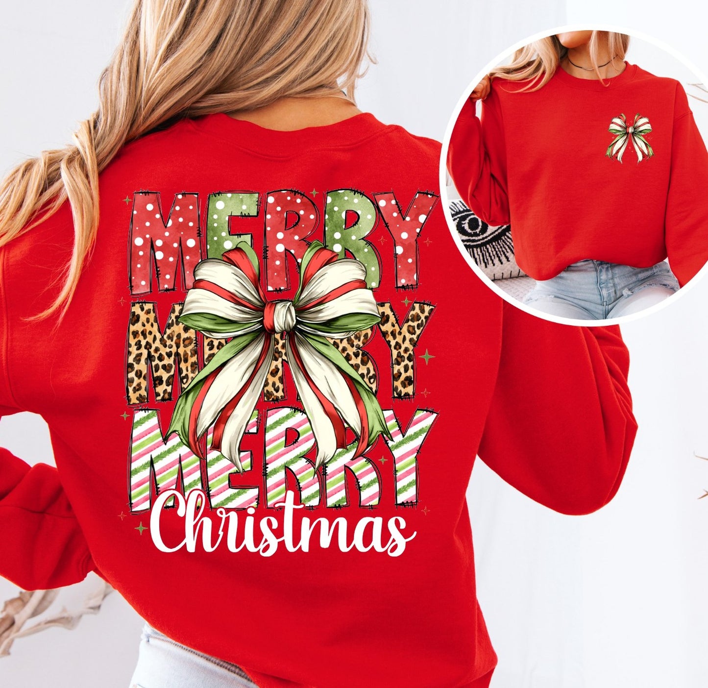 Merry Merry Merry Christmas