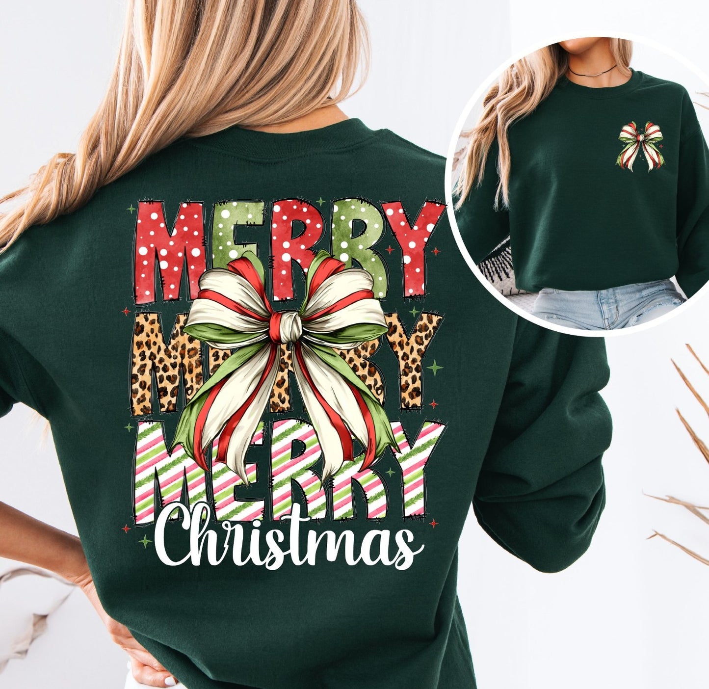 Merry Merry Merry Christmas