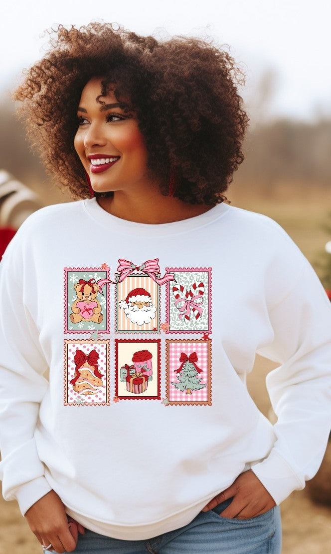 Christmas Stamps
