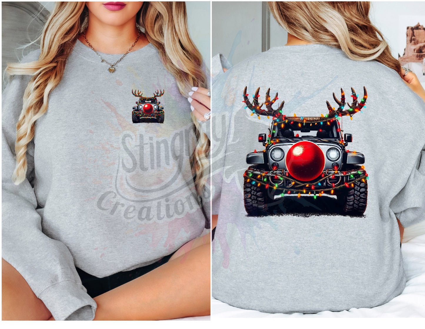 Rudolph Jeepmas