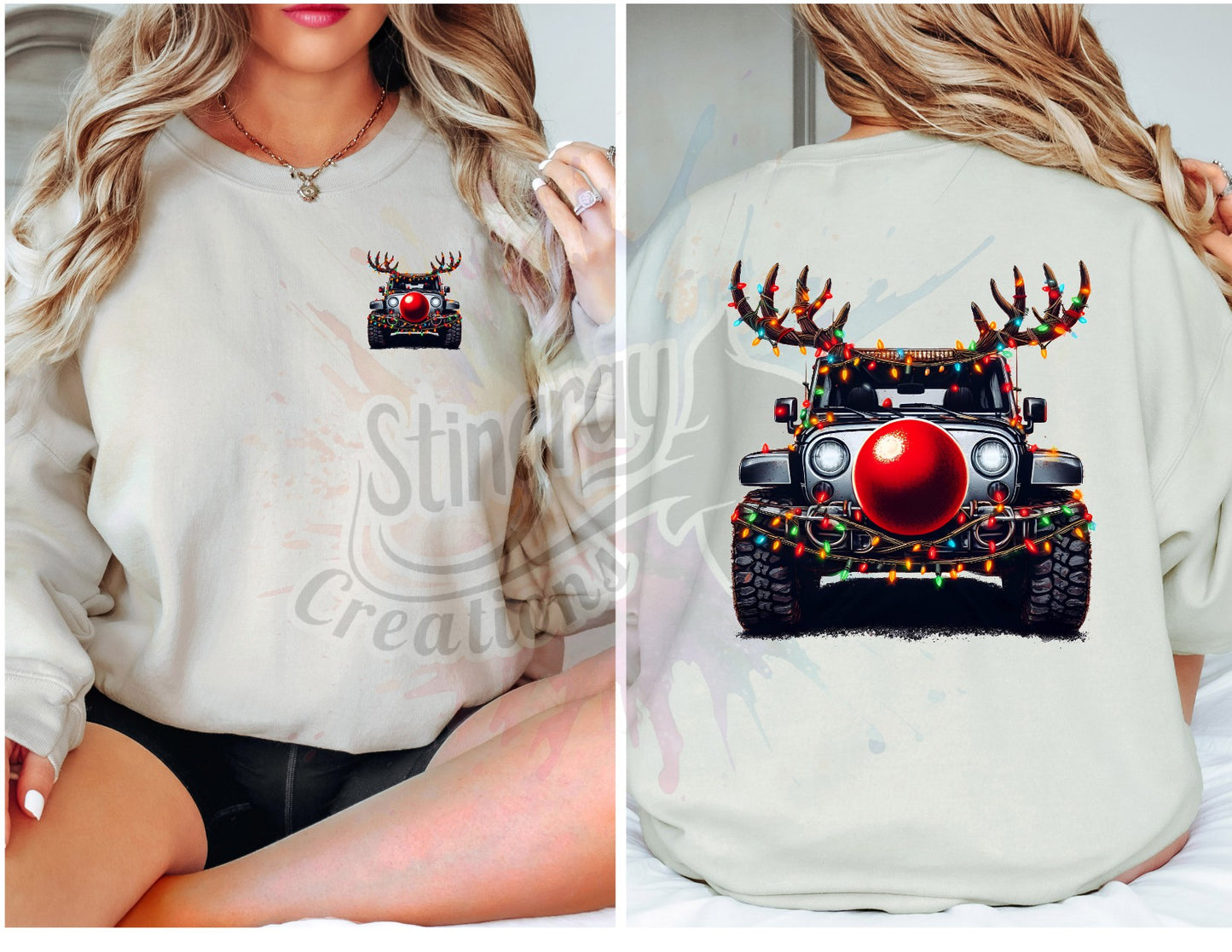 Rudolph Jeepmas