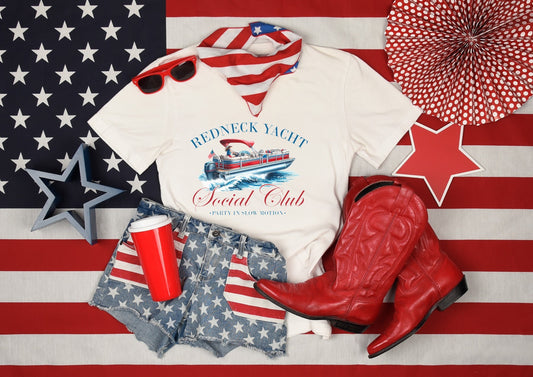 Redneck Yacht Club