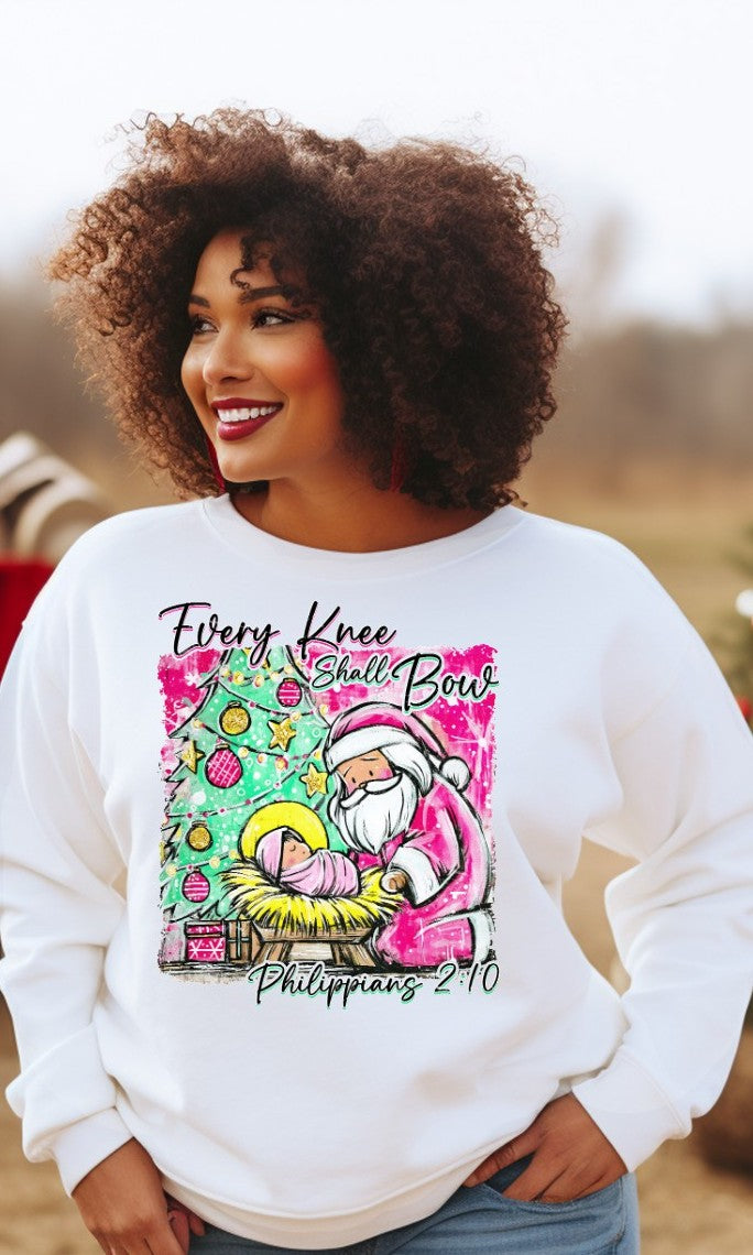 Every Knee Shall Bow