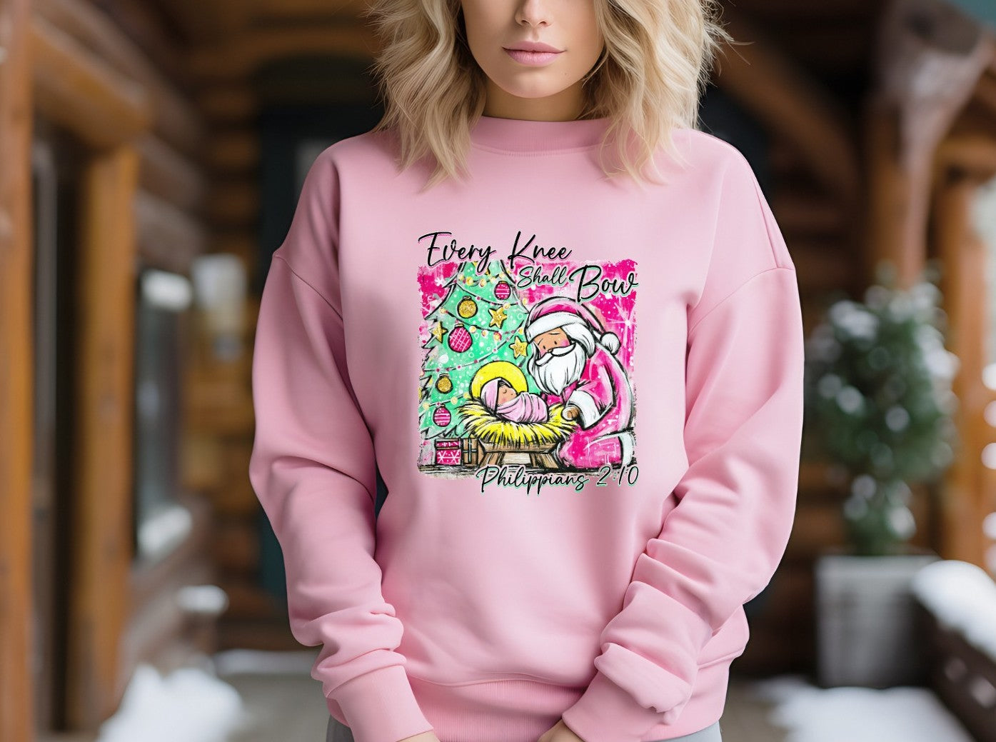 Every Knee Shall Bow