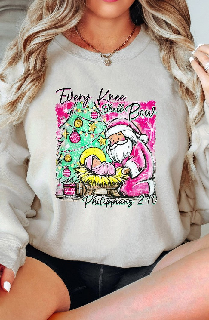 Every Knee Shall Bow