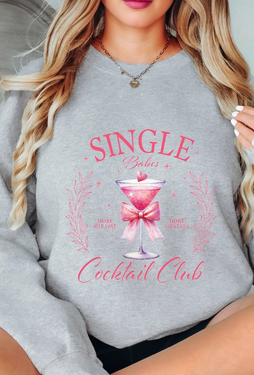 Single Club T-shirt/Sweatshirt