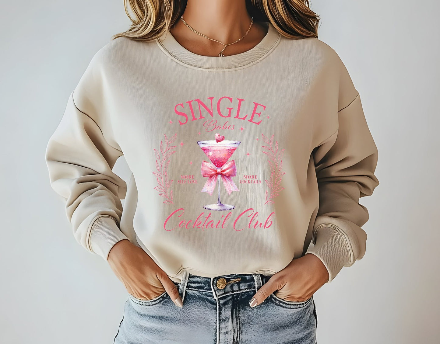 Single Club T-shirt/Sweatshirt