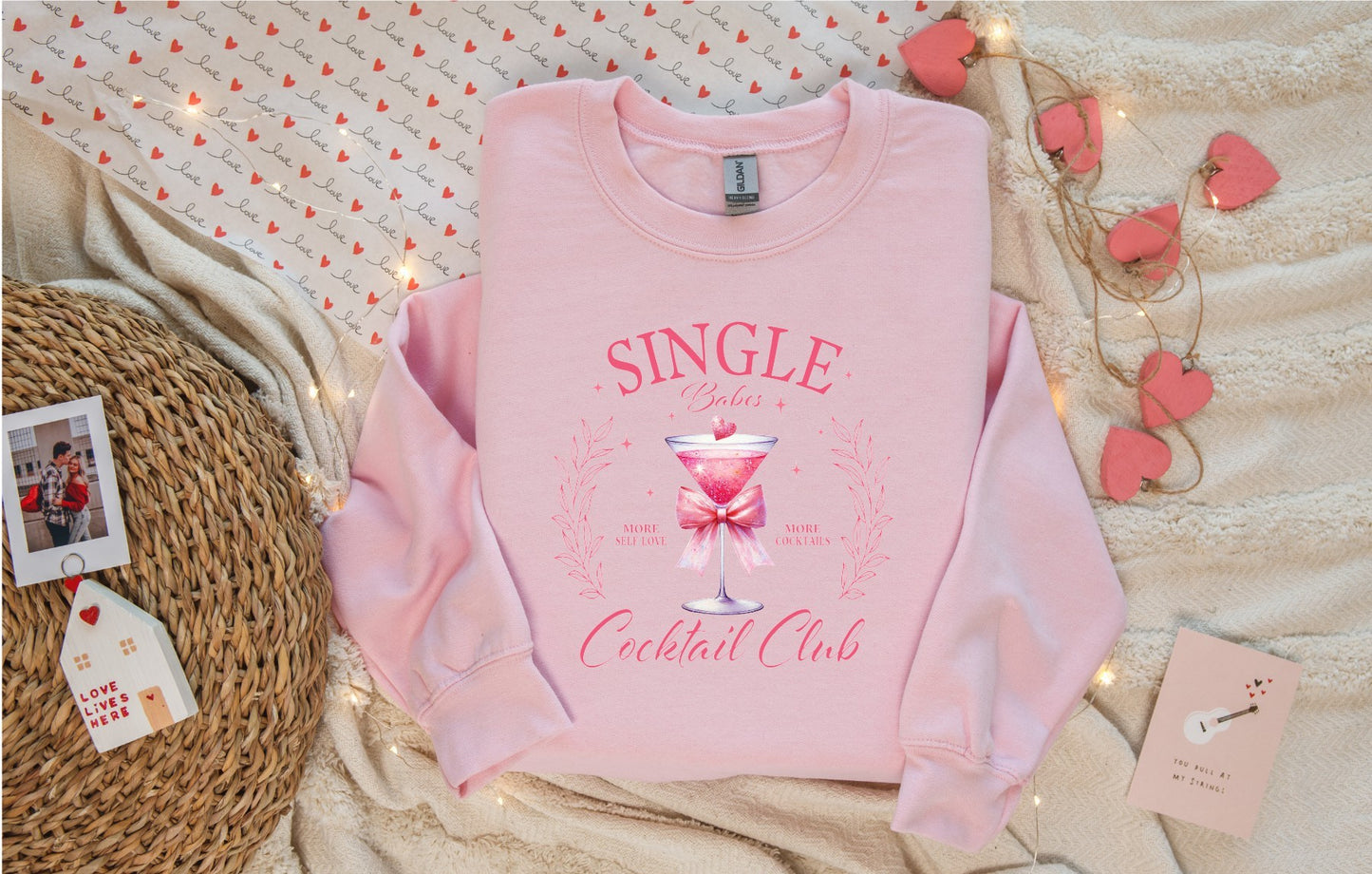 Single Club T-shirt/Sweatshirt