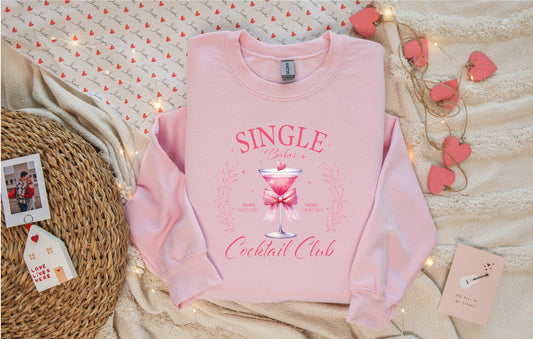 Single Club T-shirt/Sweatshirt