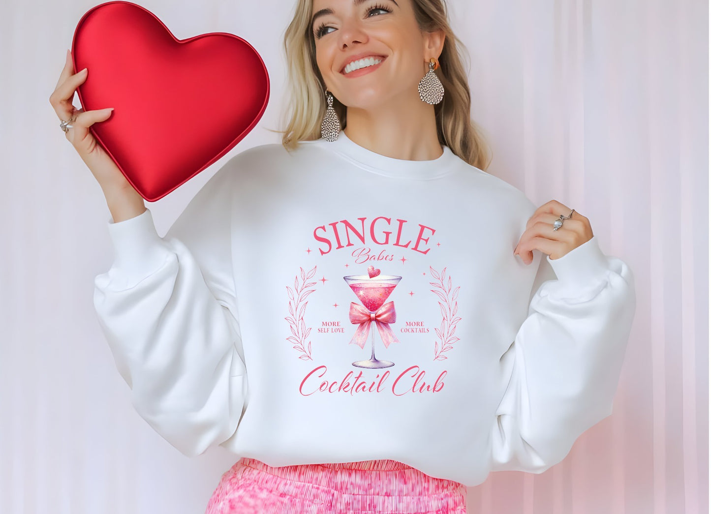 Single Club T-shirt/Sweatshirt