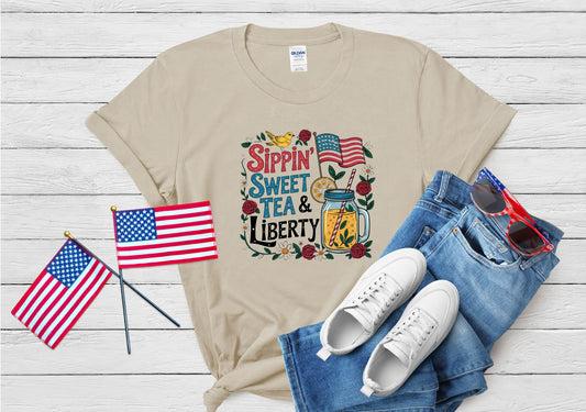 Sweet Tea Liberty