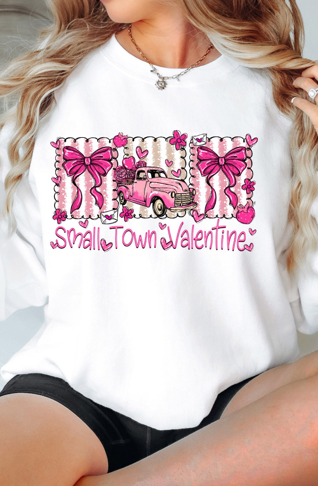 Small Town Valentine