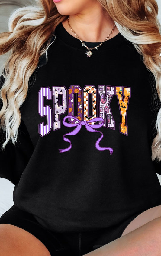 Spooky Graphic Tee