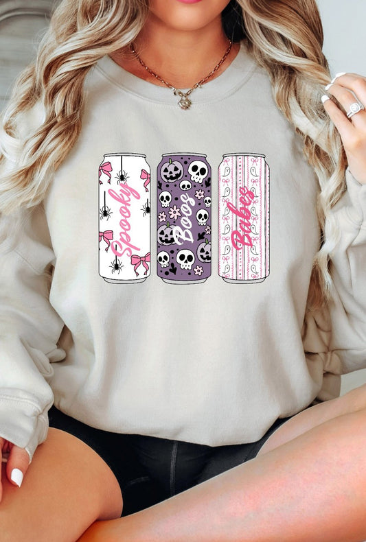 Spooky Energy Graphic Tee