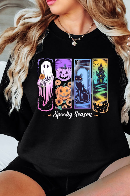Spooky Season Graphic Tee