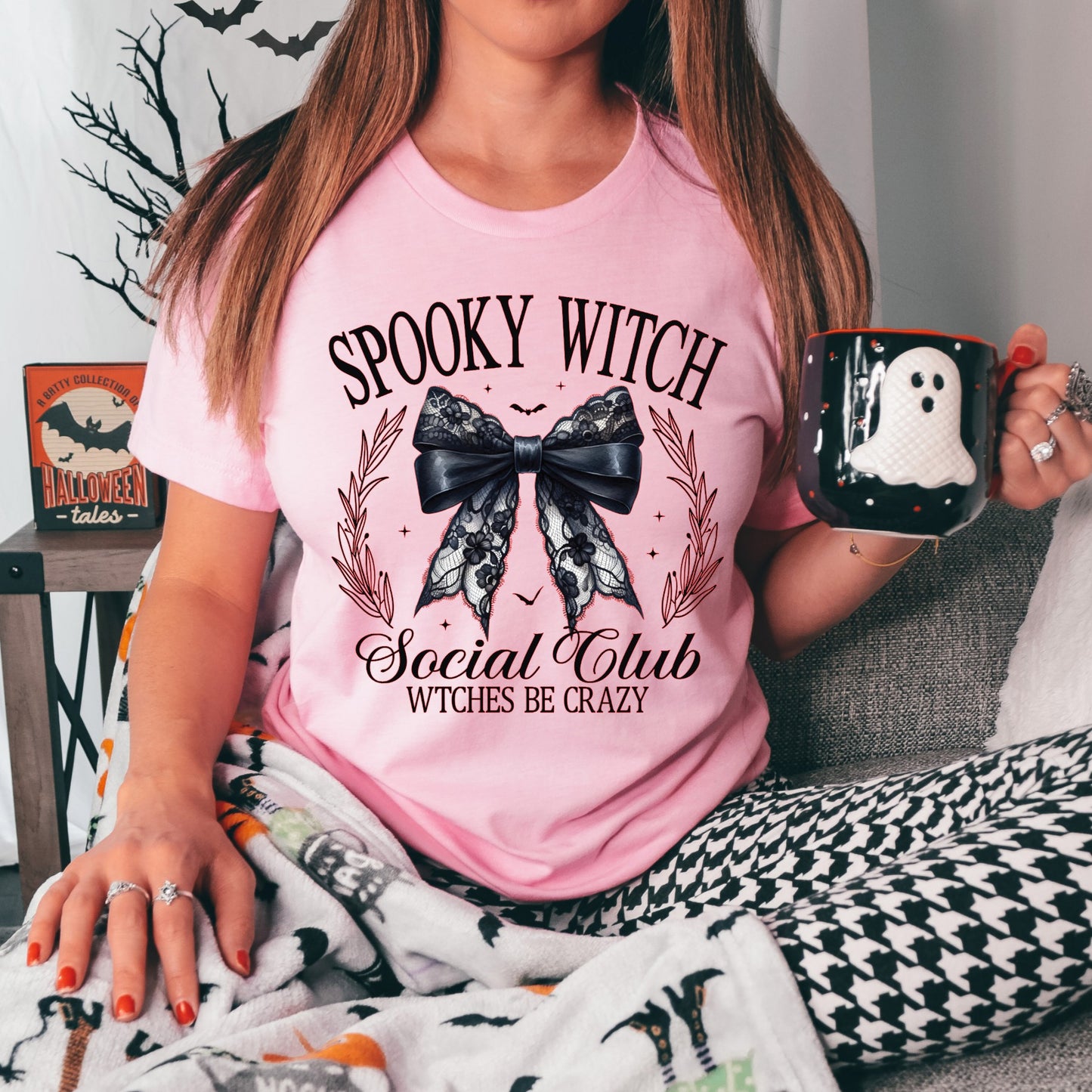 Spooky Witch Club