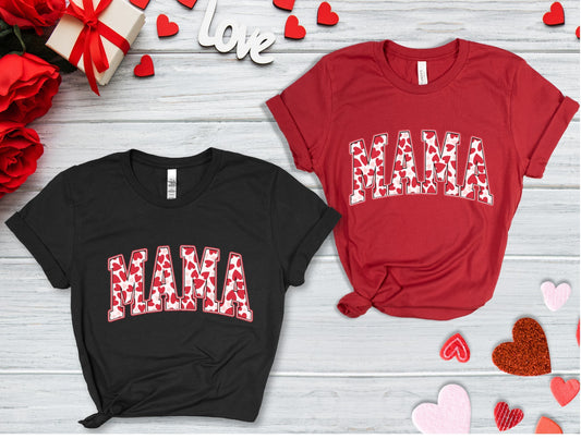 Sweetheart Mama T-shirt/Sweatshirt