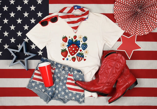 Sweet Berry July