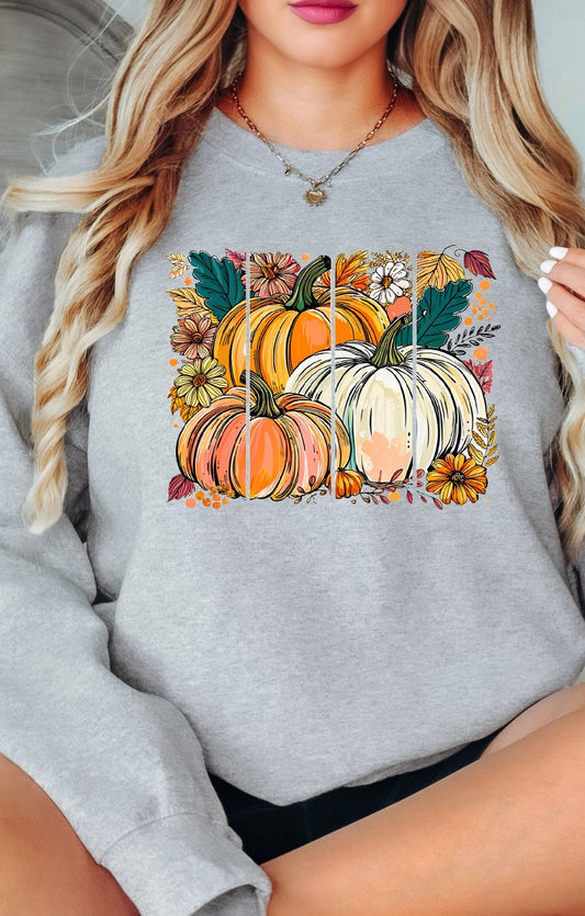 Harvest Blooms