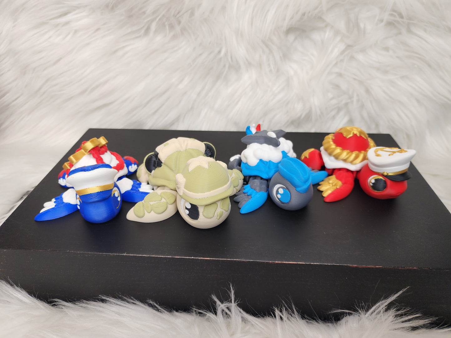 Military Branch Sea Turtle