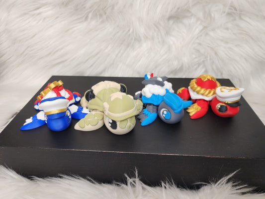 Military Branch Sea Turtle