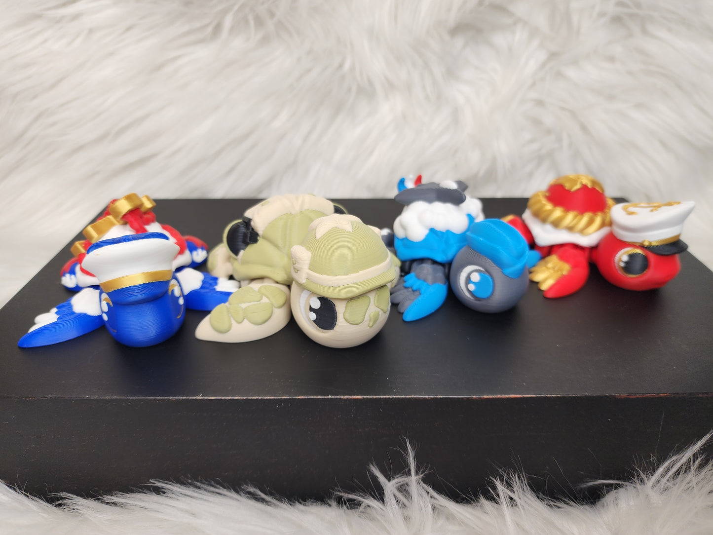 Military Branch Sea Turtle