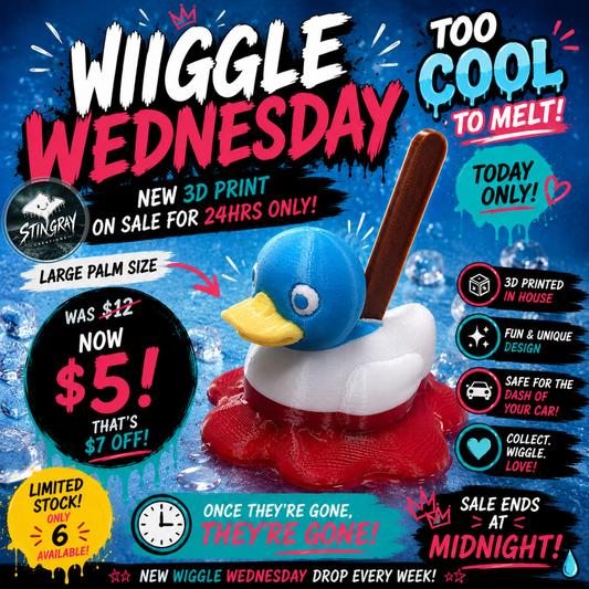 Wiggle Wednesday!