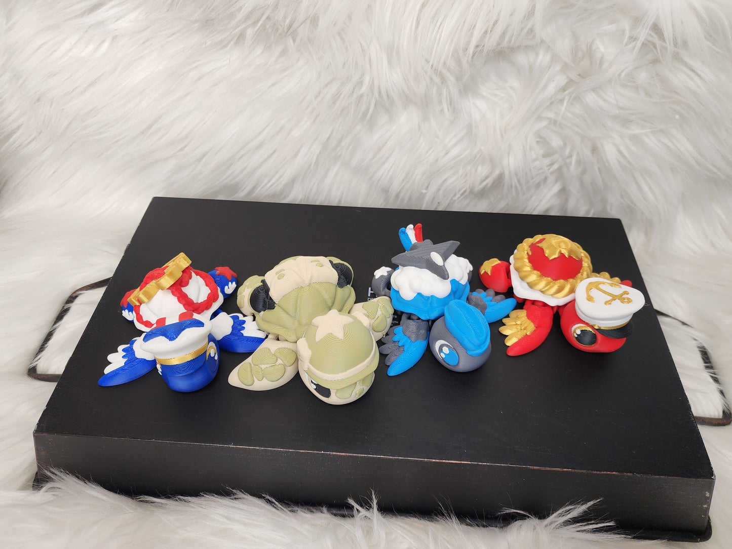 Military Branch Sea Turtle