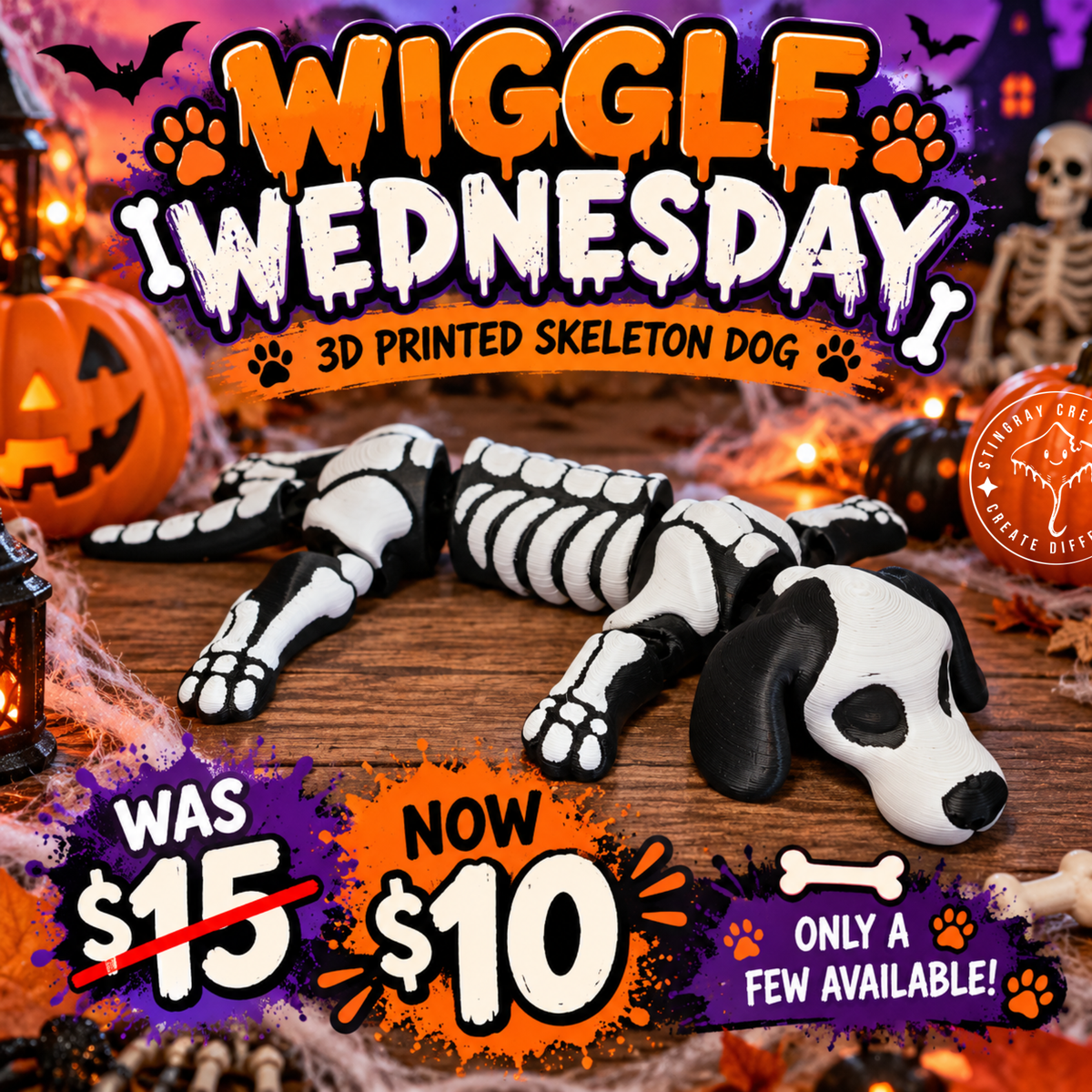 Wiggle Wednesday