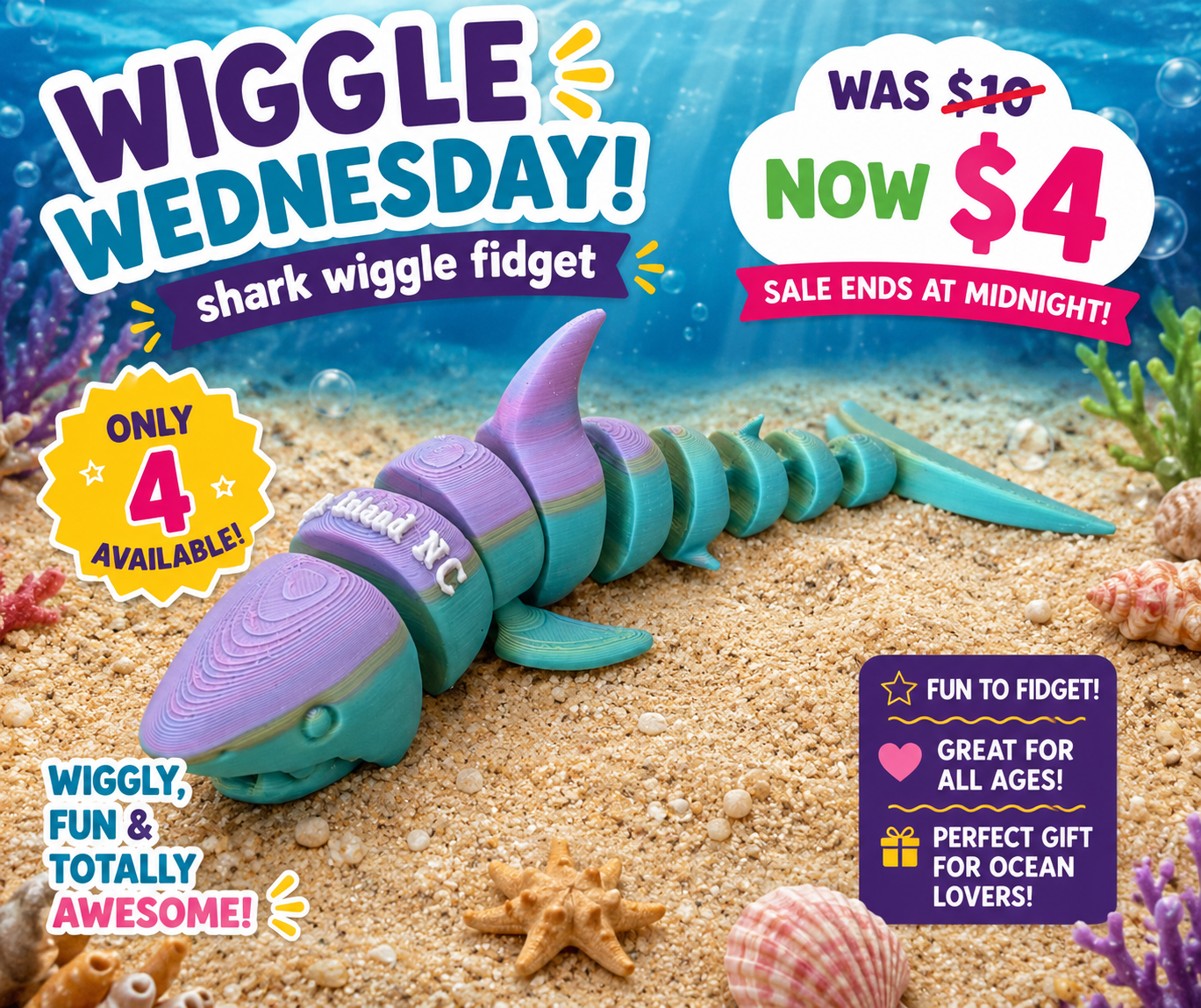 Wiggle Wednesday