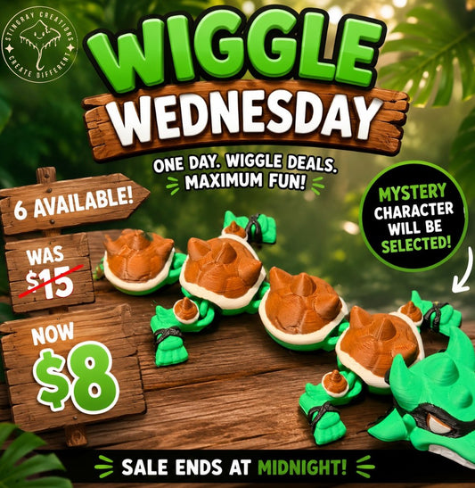 Wiggle Wednesday